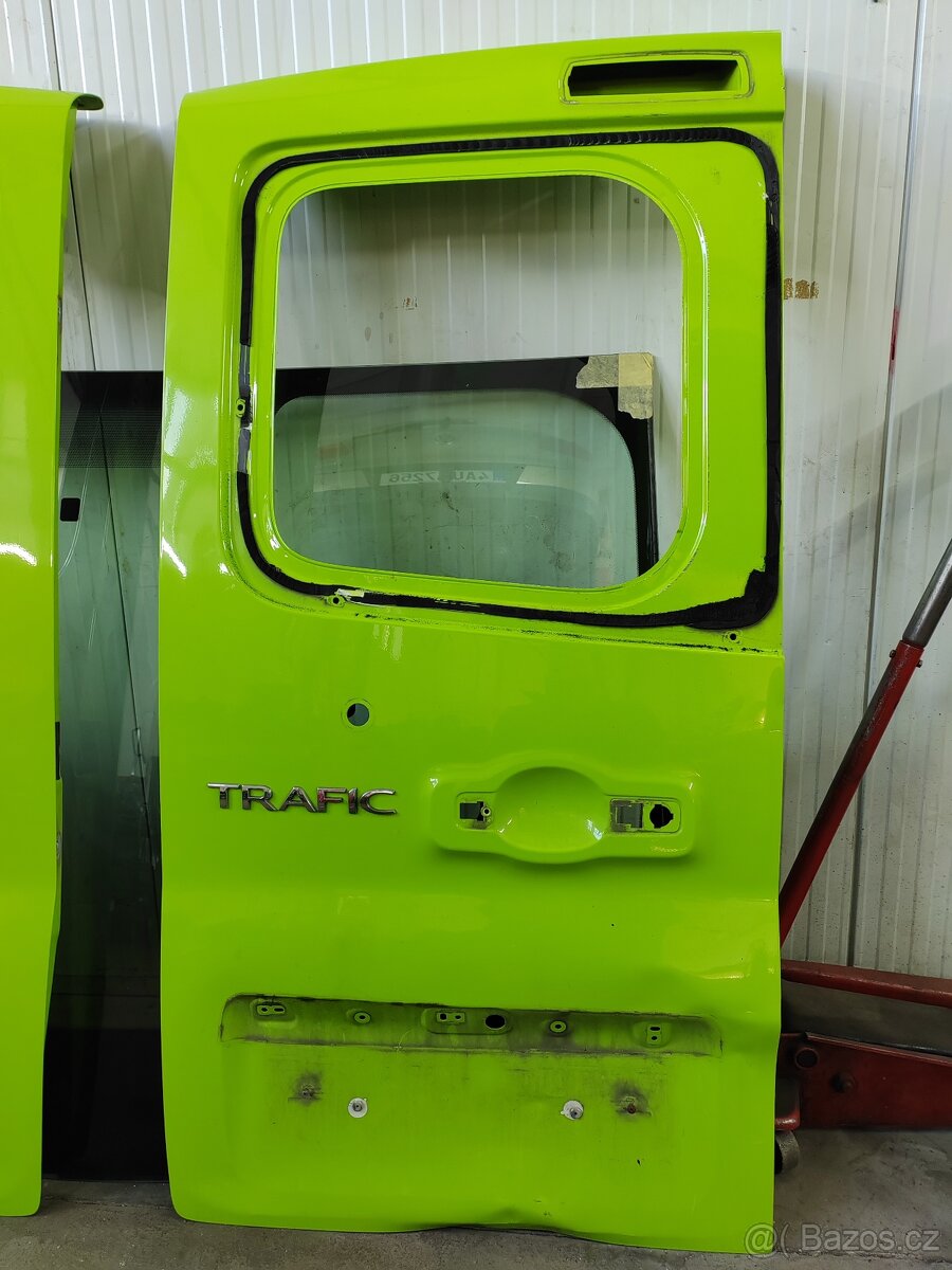 RENAULT TRAFIC III+ VIVARO+ TALENTO - 4