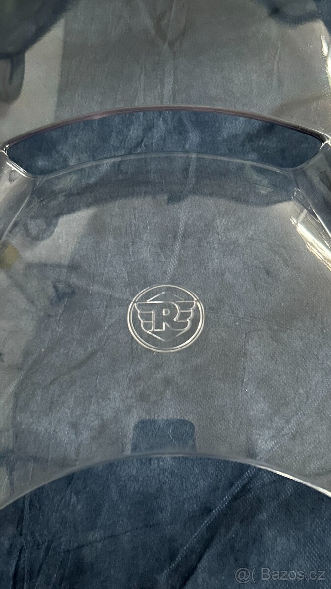 Plexi Royal Enfield Super meteor 650/350 - 4