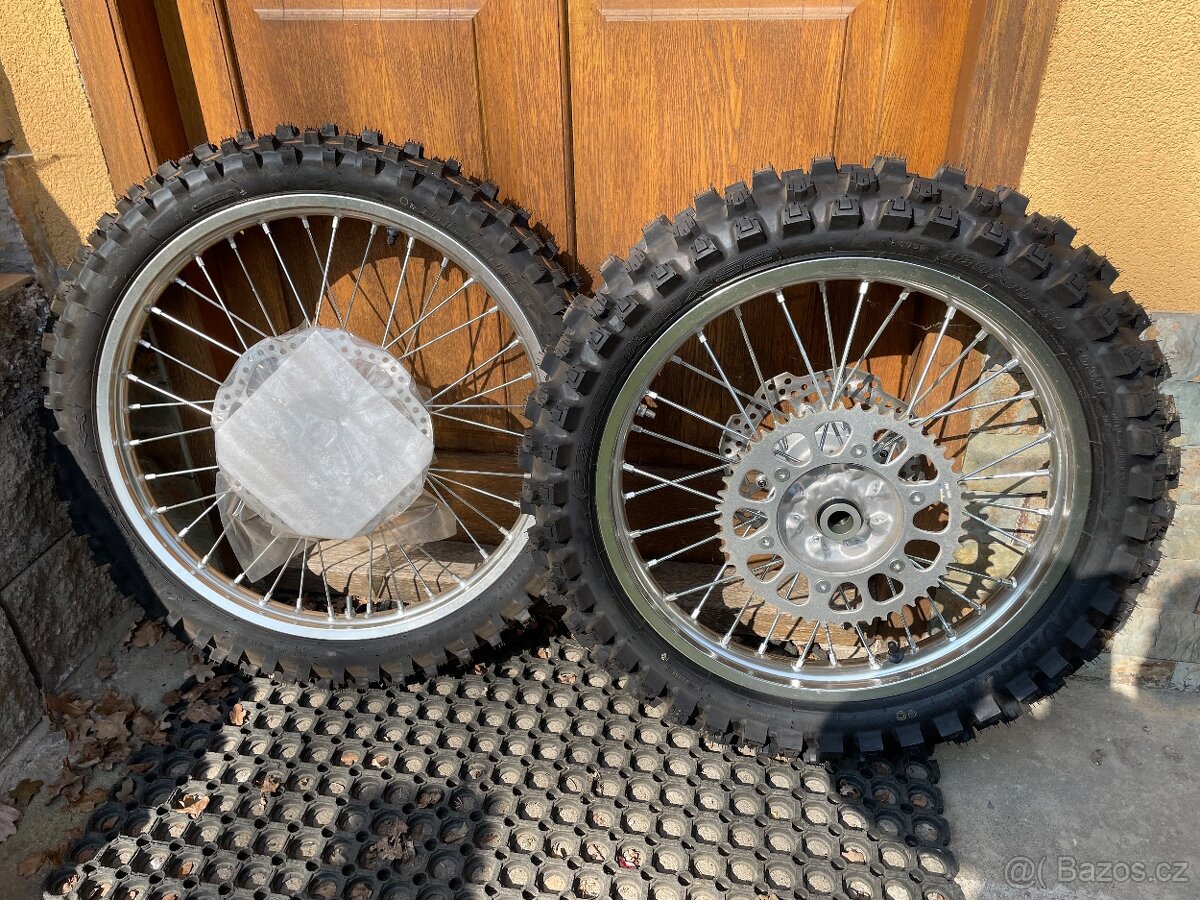 Crf 450 R-TOP stav,76 mth bez zásahu do motoru - 4