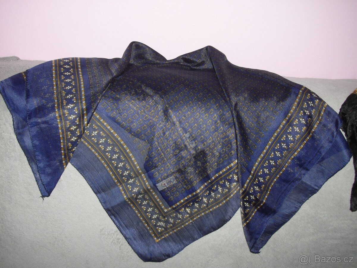 Šátky - pánské - 4