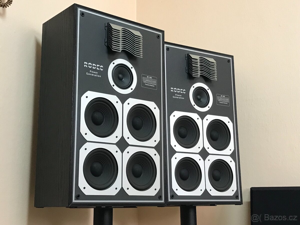 Rodec RC 300 Top stav - 4