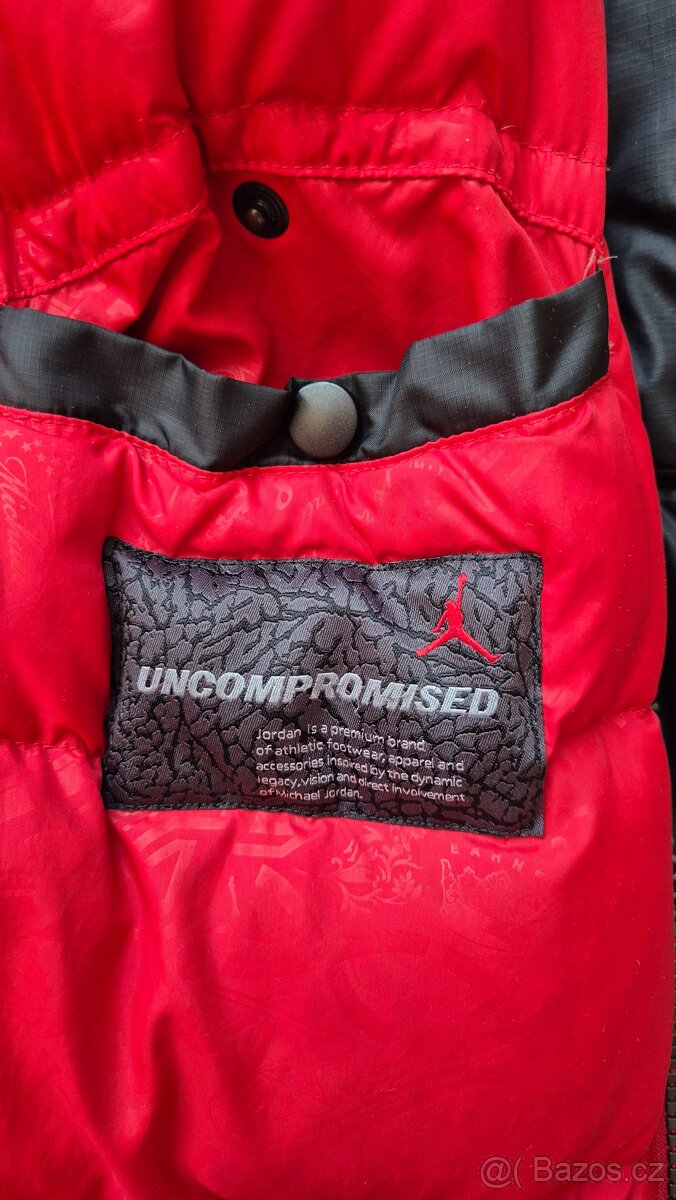 Michael Jordan péřová bunda - 4