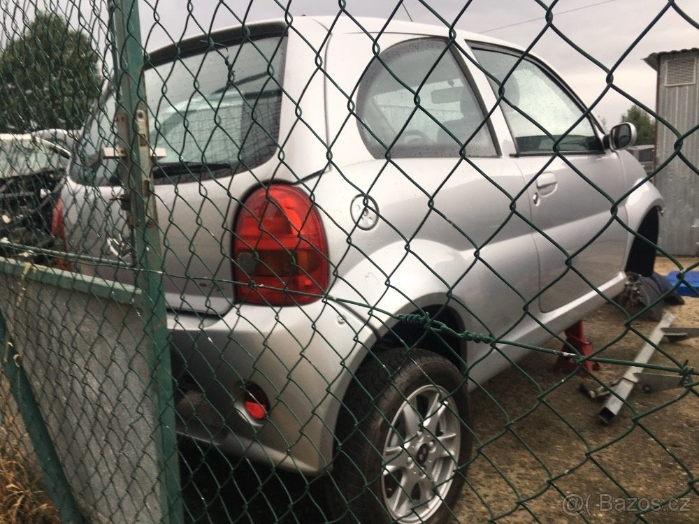 Chatenet Barooder náhradní díly - 4