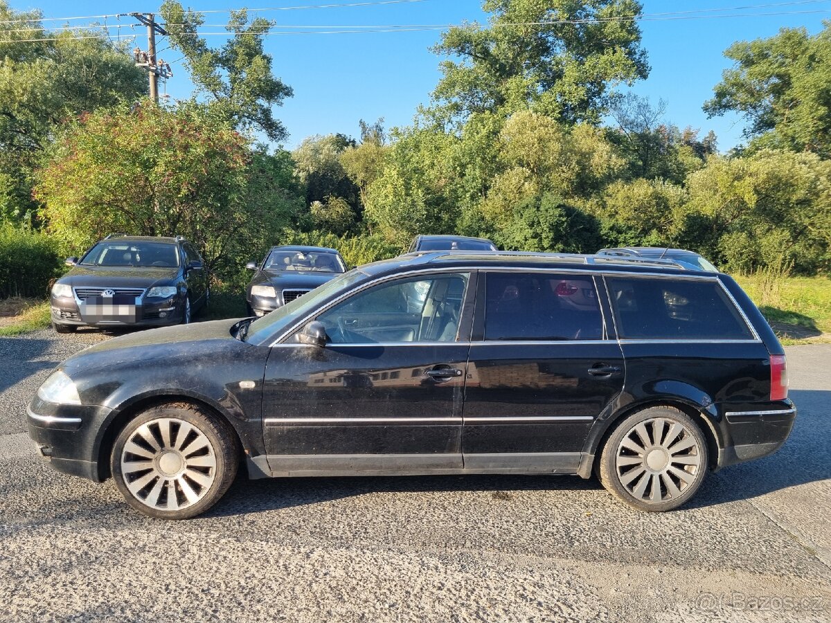 ND Volkswagen Passat B5,5 variant - 4