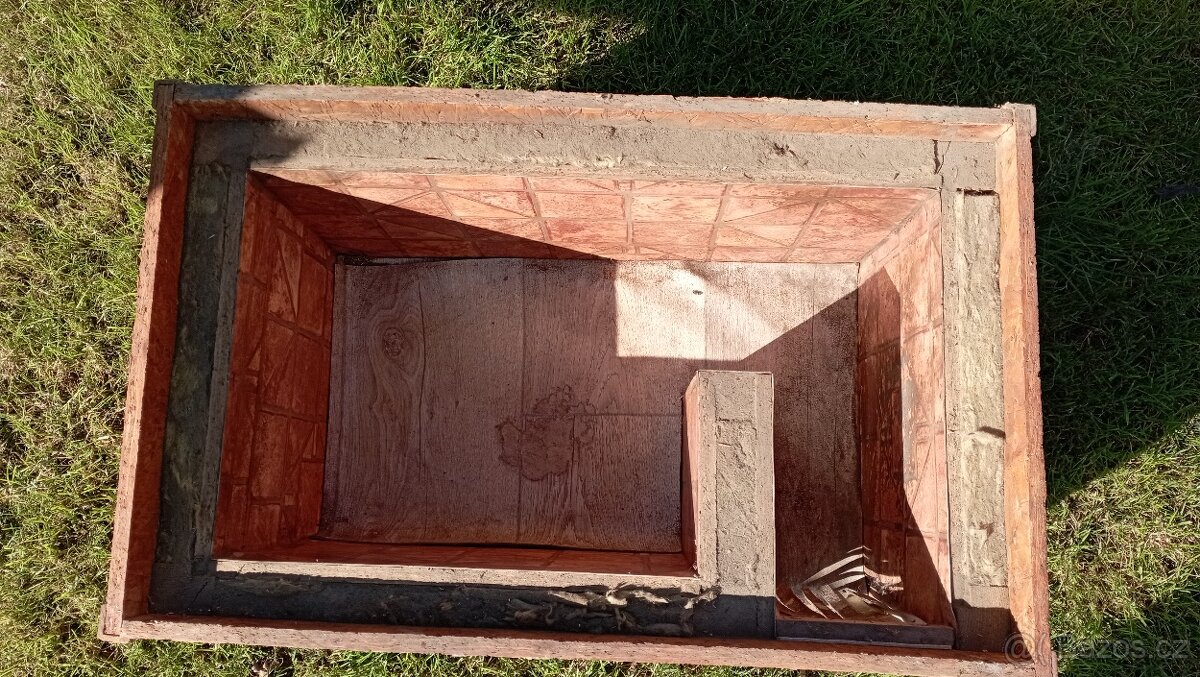 Zateplená psí bouda - 4