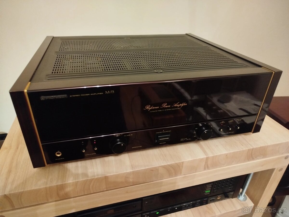 Pioneer M 73 - 4
