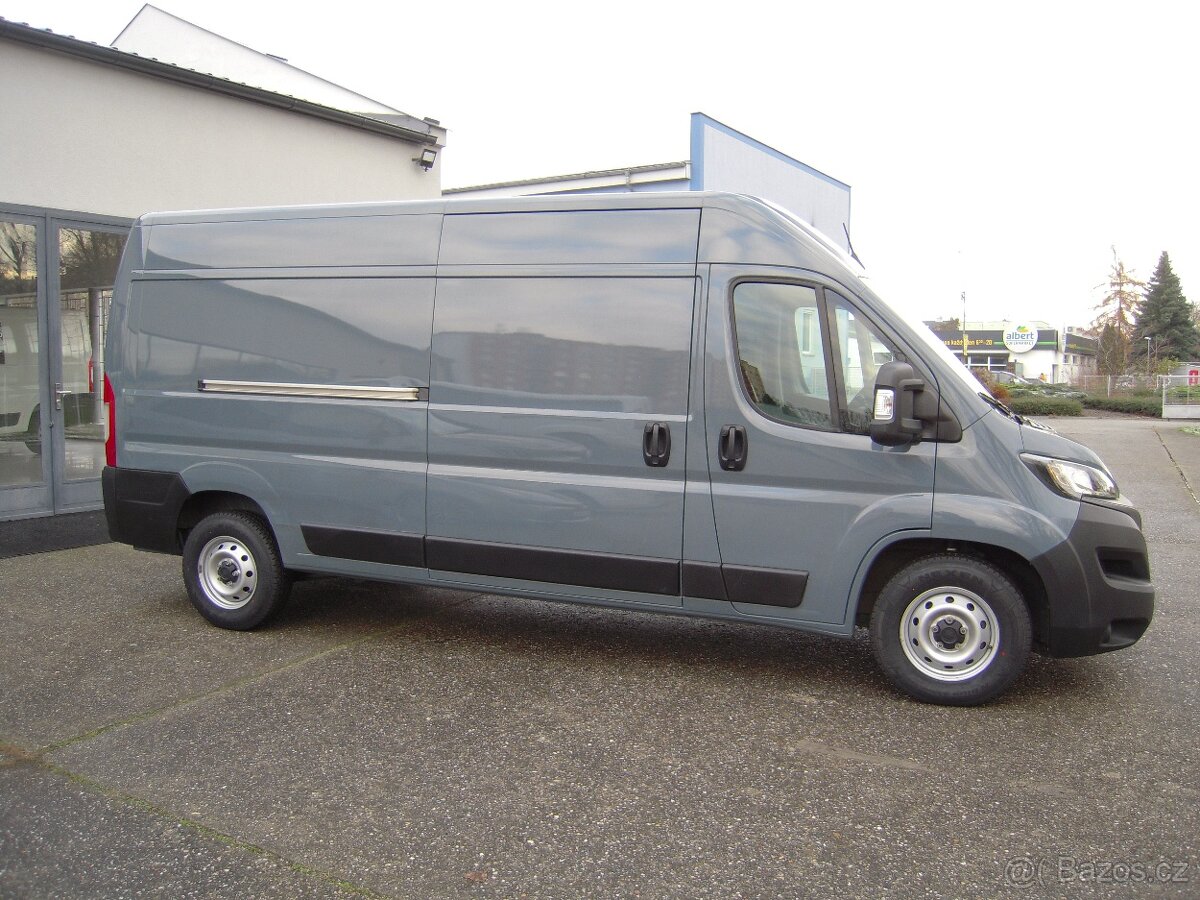 Fiat Ducato 2,2JTD 103kW L3H2 extra výbava - 4