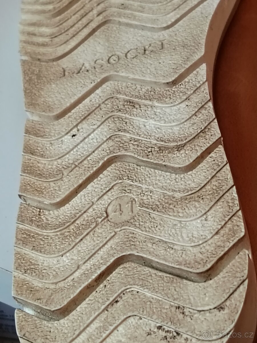 Dámské mokasíny - 4