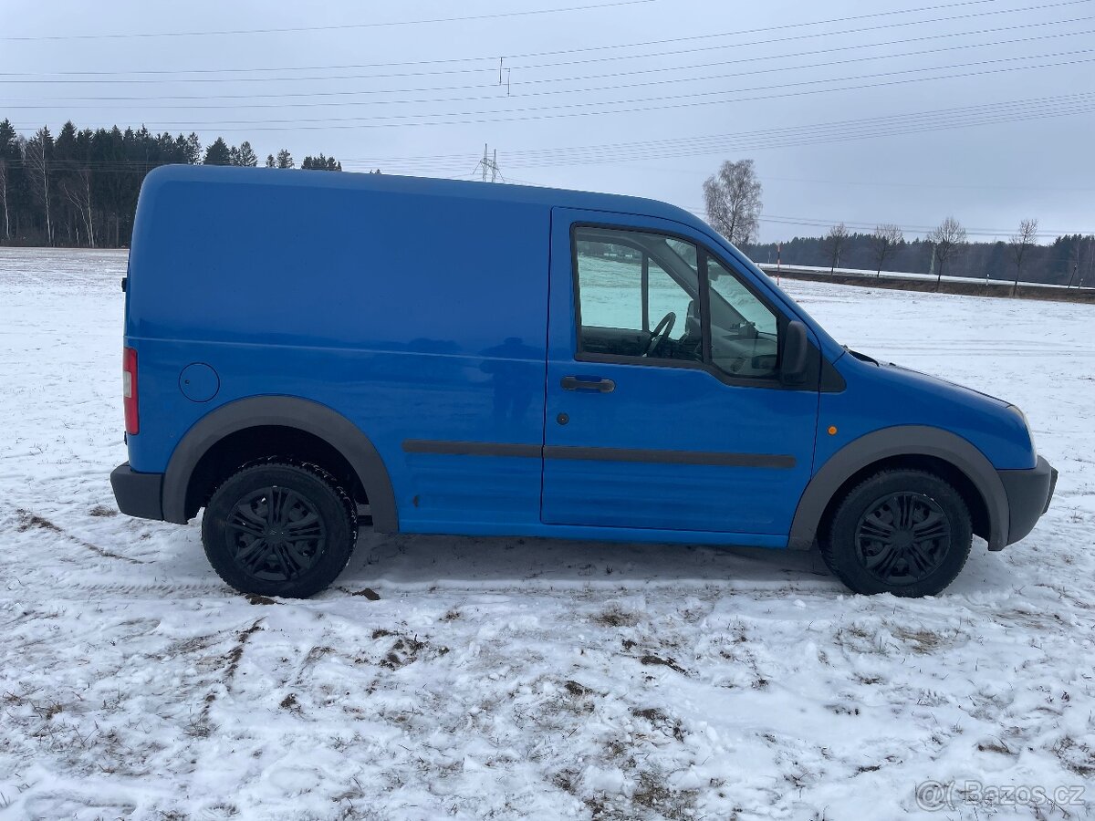 Ford Transit Connect - 4
