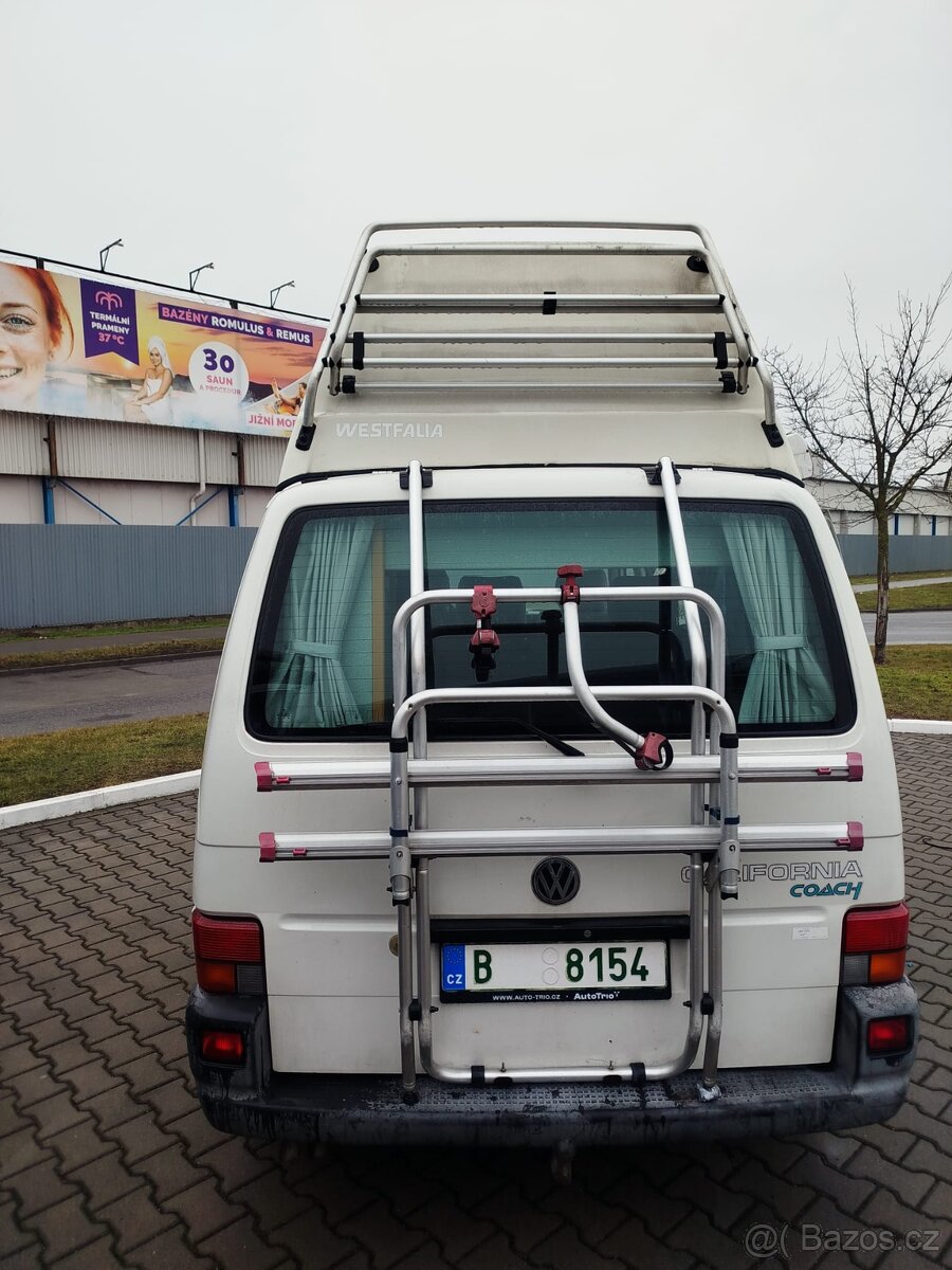 VW T4 California Coach - 4