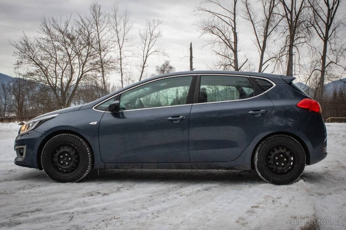 Kia Ceed 1.4 CVVT 73,6kW, M6, 5d. - 4
