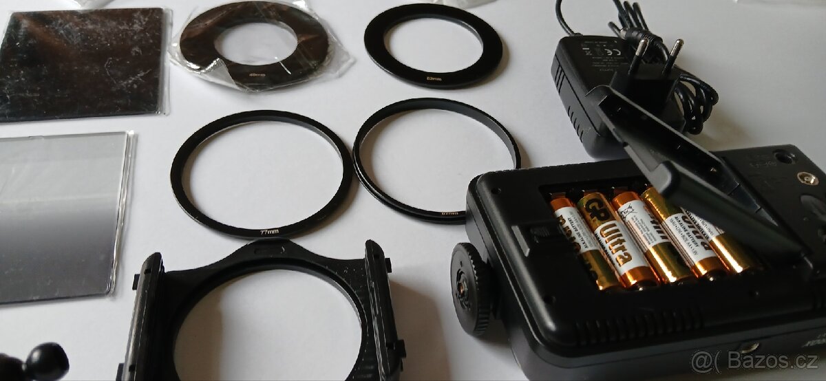 Filtry a příslušenství - 4