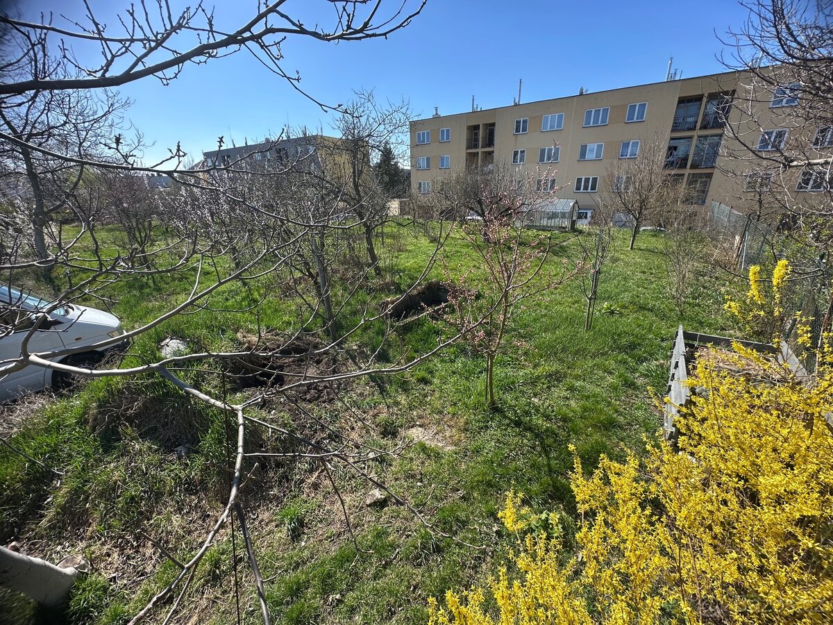 Pronájem zahrady v Pardubicích - 4