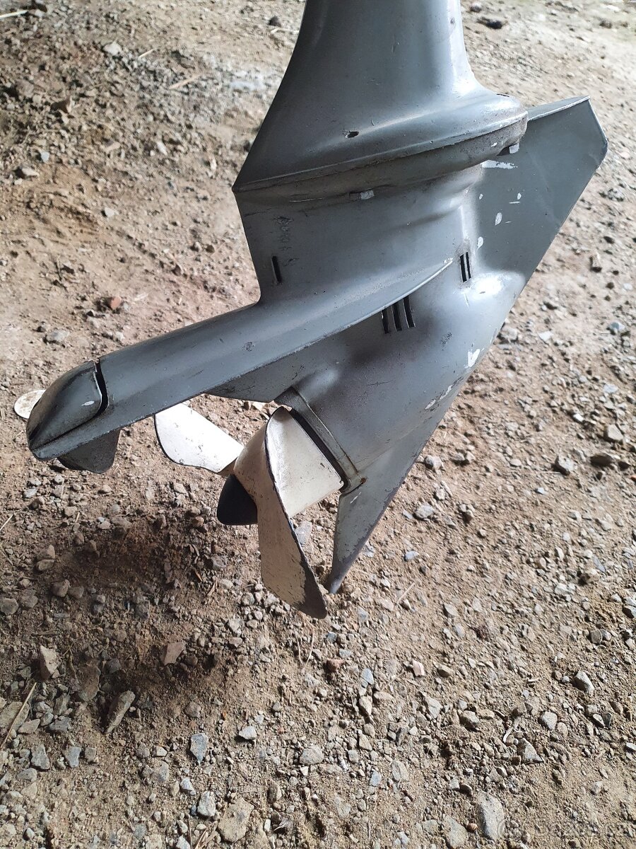 Lodní motor buccaneer - 4