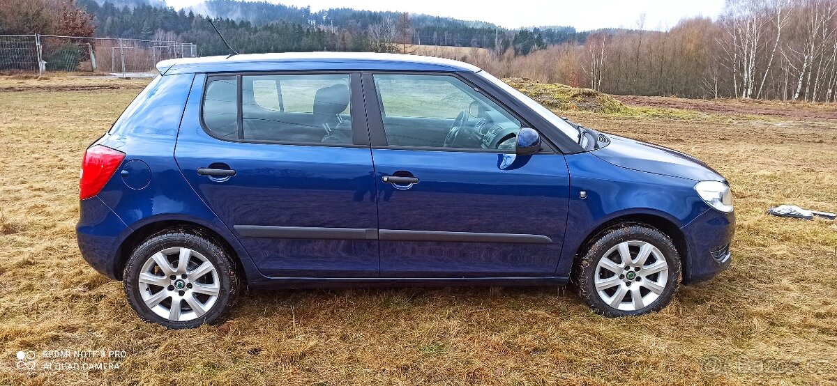 Škoda Fabia ll 1.2 TSI 137tkm - 4