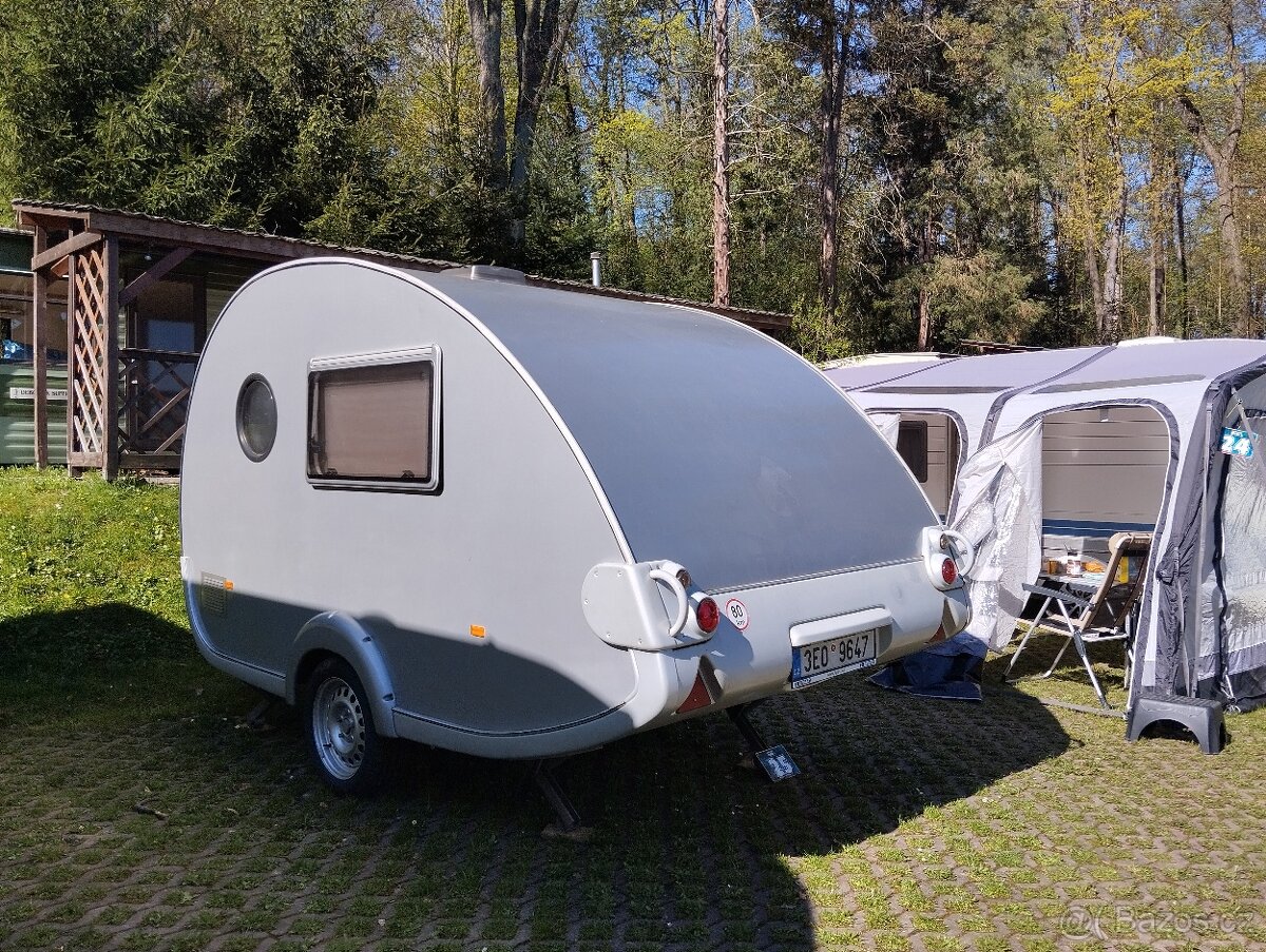 Mini karavan Tabbert 320 – ideální i za menší auto - 4