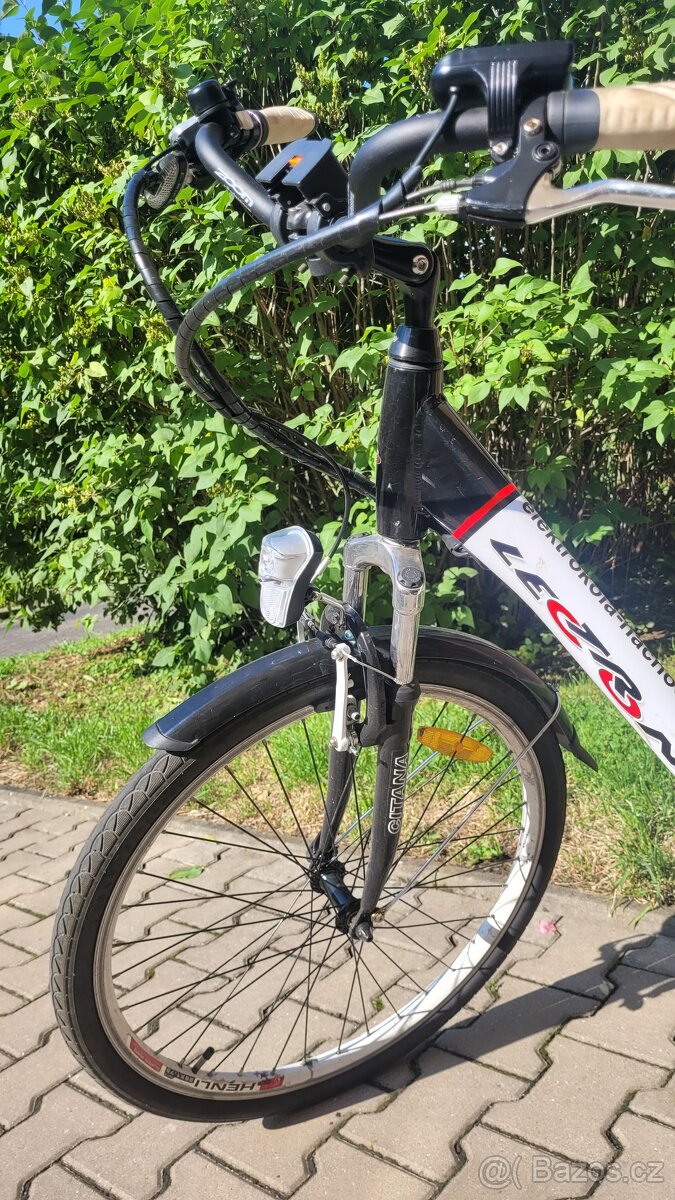 Elektrokolo Lectron 26 - 4