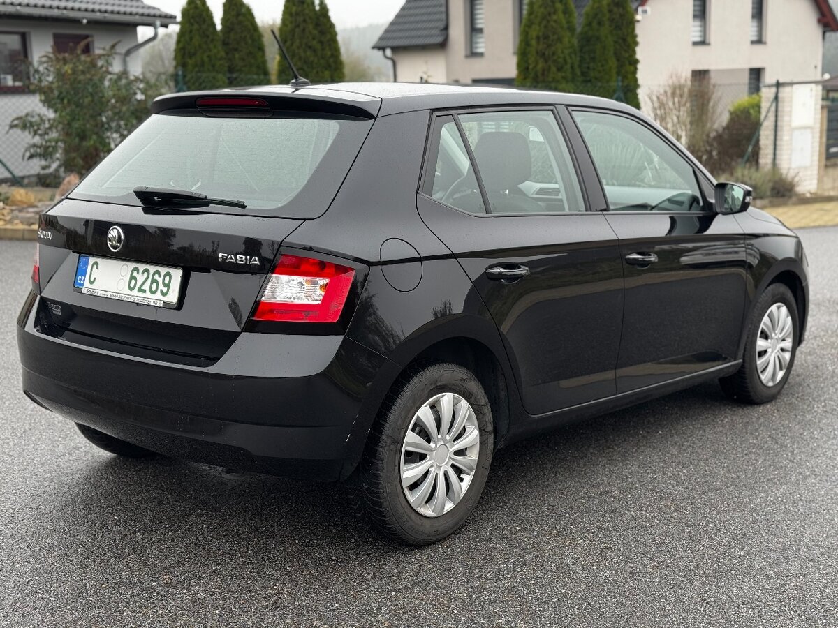 Škoda Fabia 1.0 TSI - 4