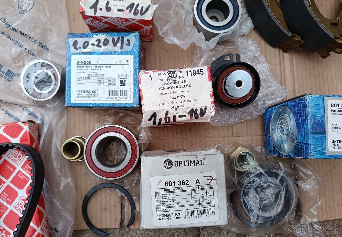 Fiat Bravo 1,Marea - 4