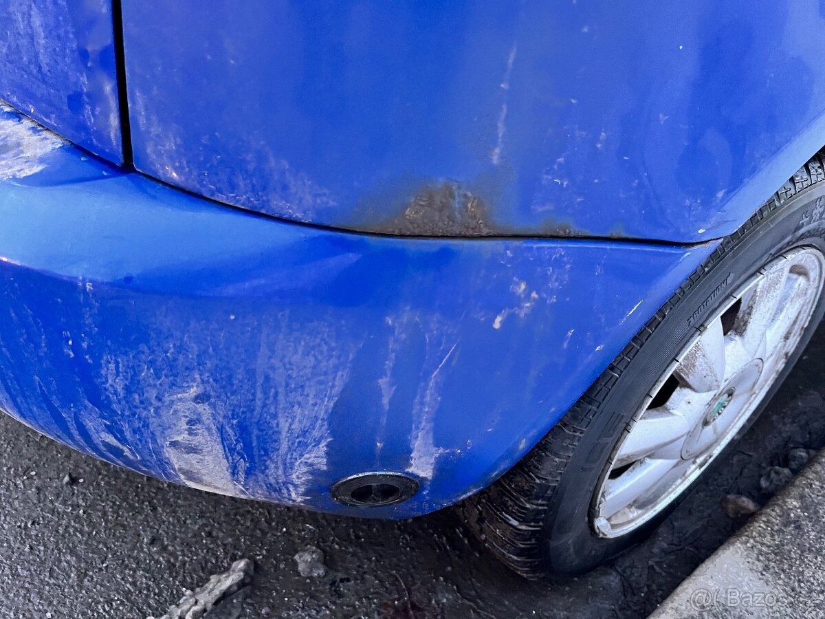 Roomster praktik benzin+LPG - 4