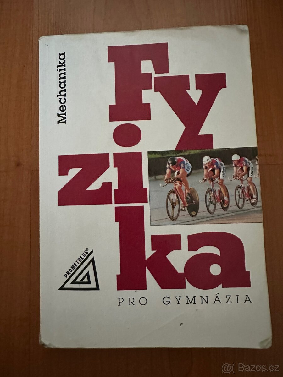 Fyzika pro gymnázia - 4