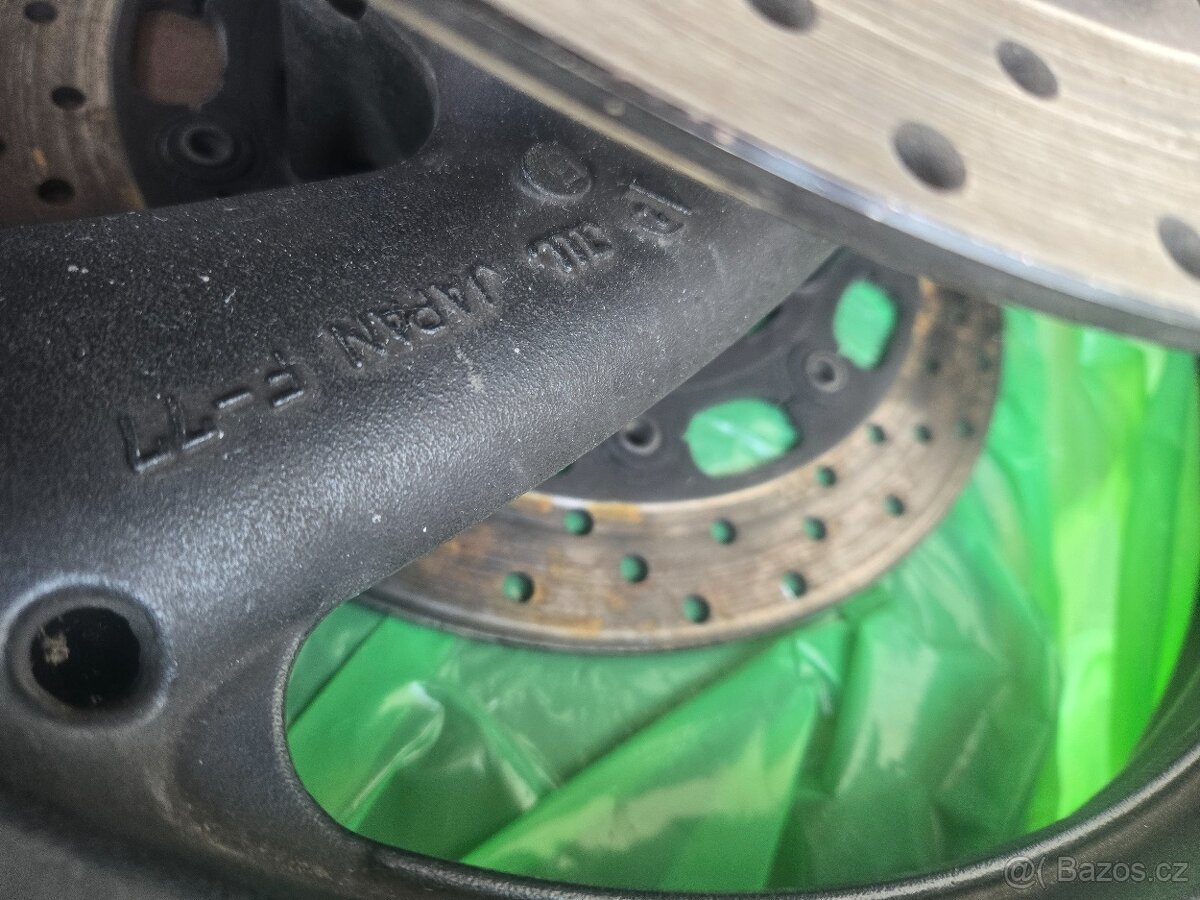 Přední kolo YAMAHA 17" - 4