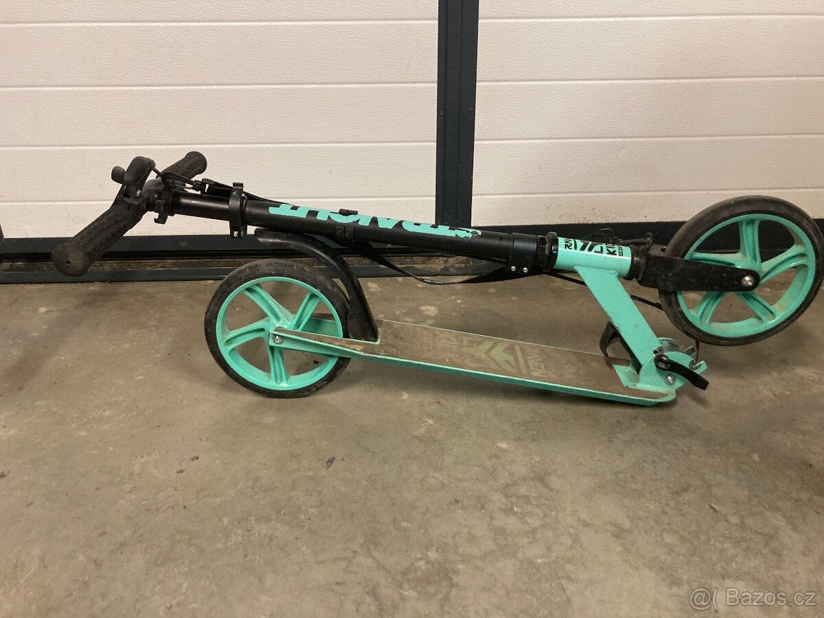 Skládací koloběžka - 4