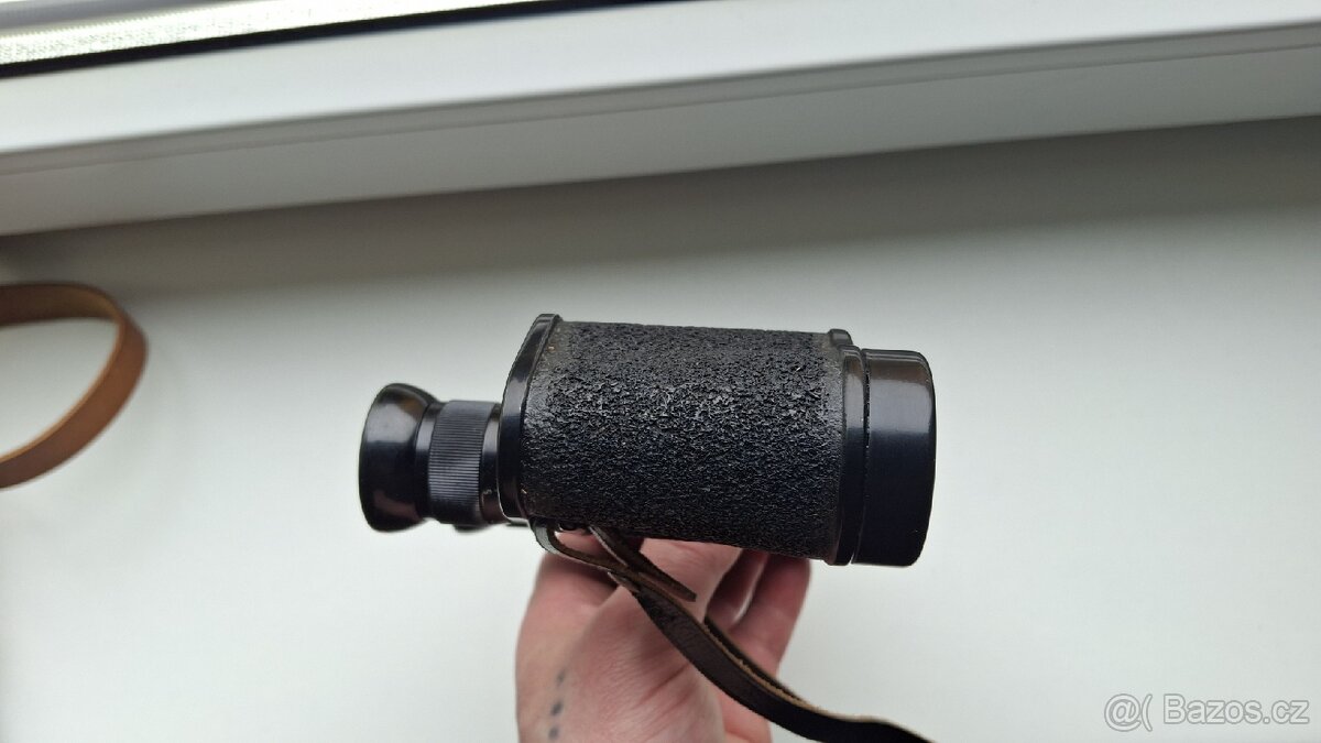 Dalekohled PŘEROV 6X30 - 4