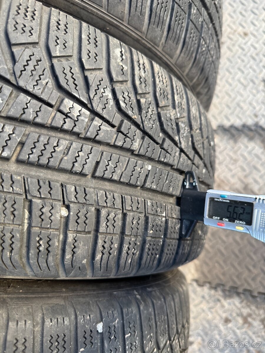 205/60/16 - Hankook zimní sada pneu - 4