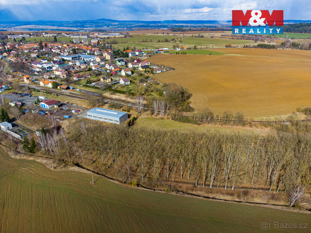 Prodej obchodního objektu, 421 m², Kasejovice - 4