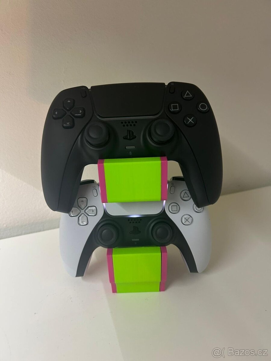 Držák na ovladače 5S5, nový - 4