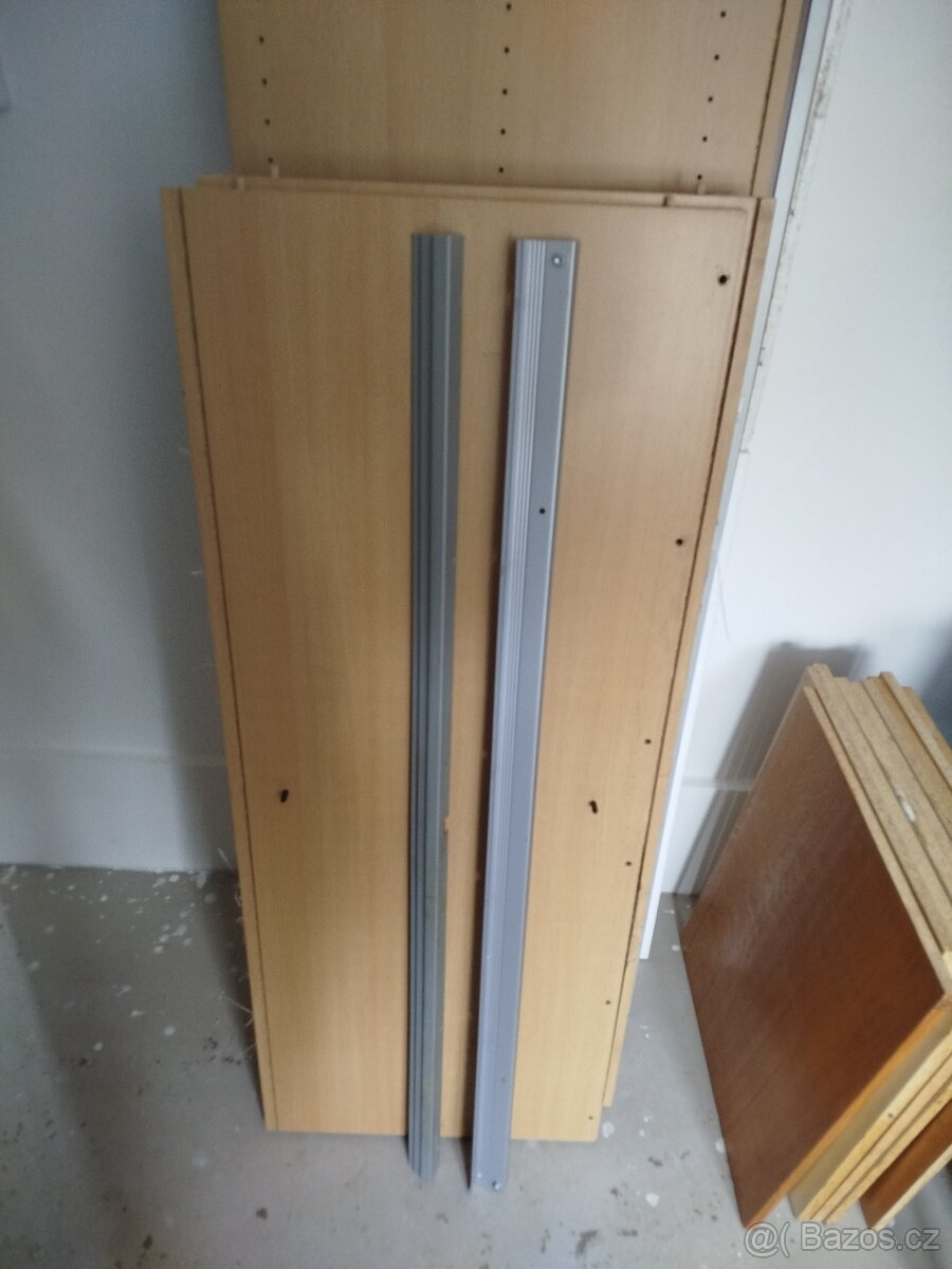 Šatní skříň - 4