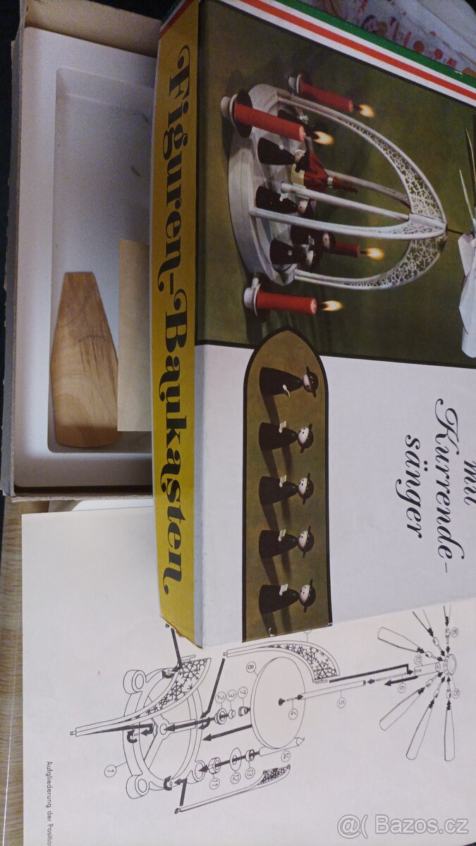 Vanoční betlém - 4