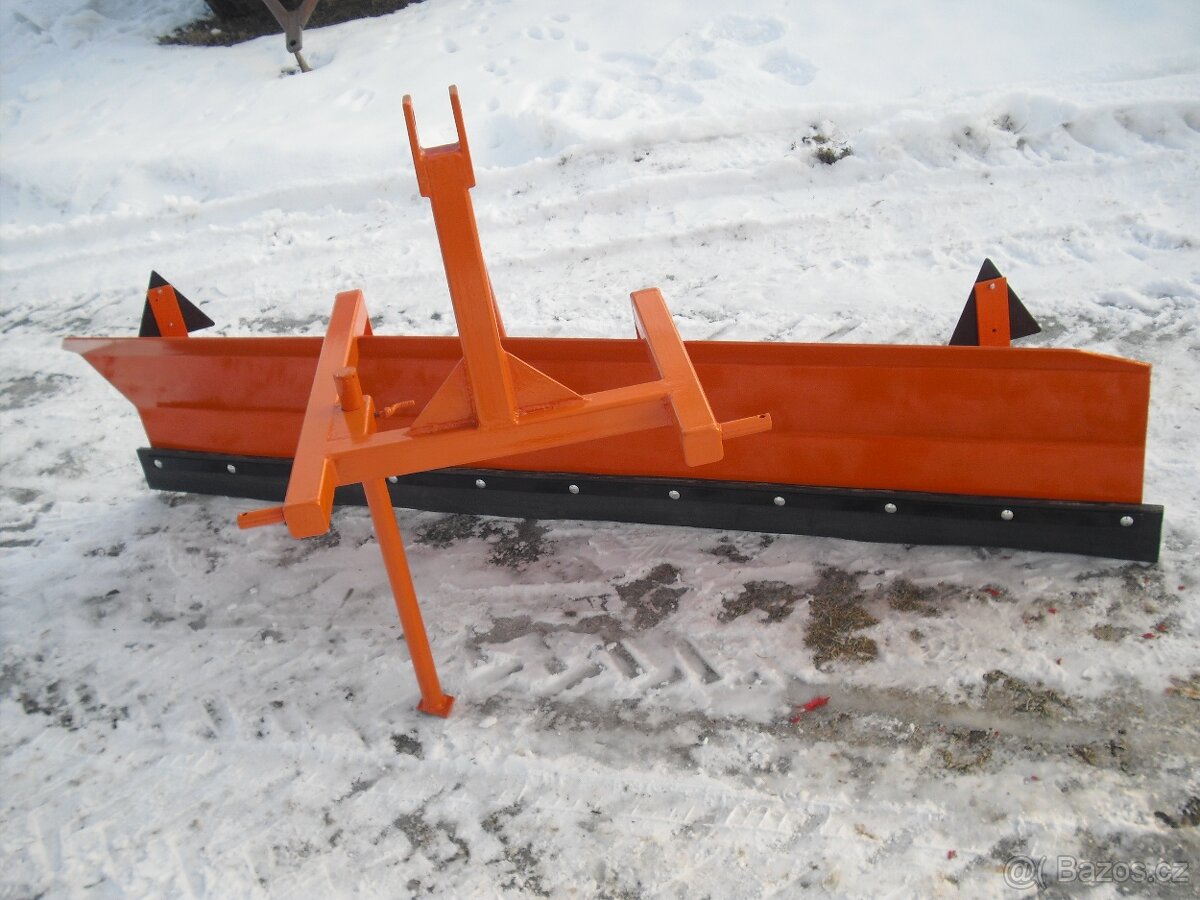 Radlice na sníh 2 m - 4