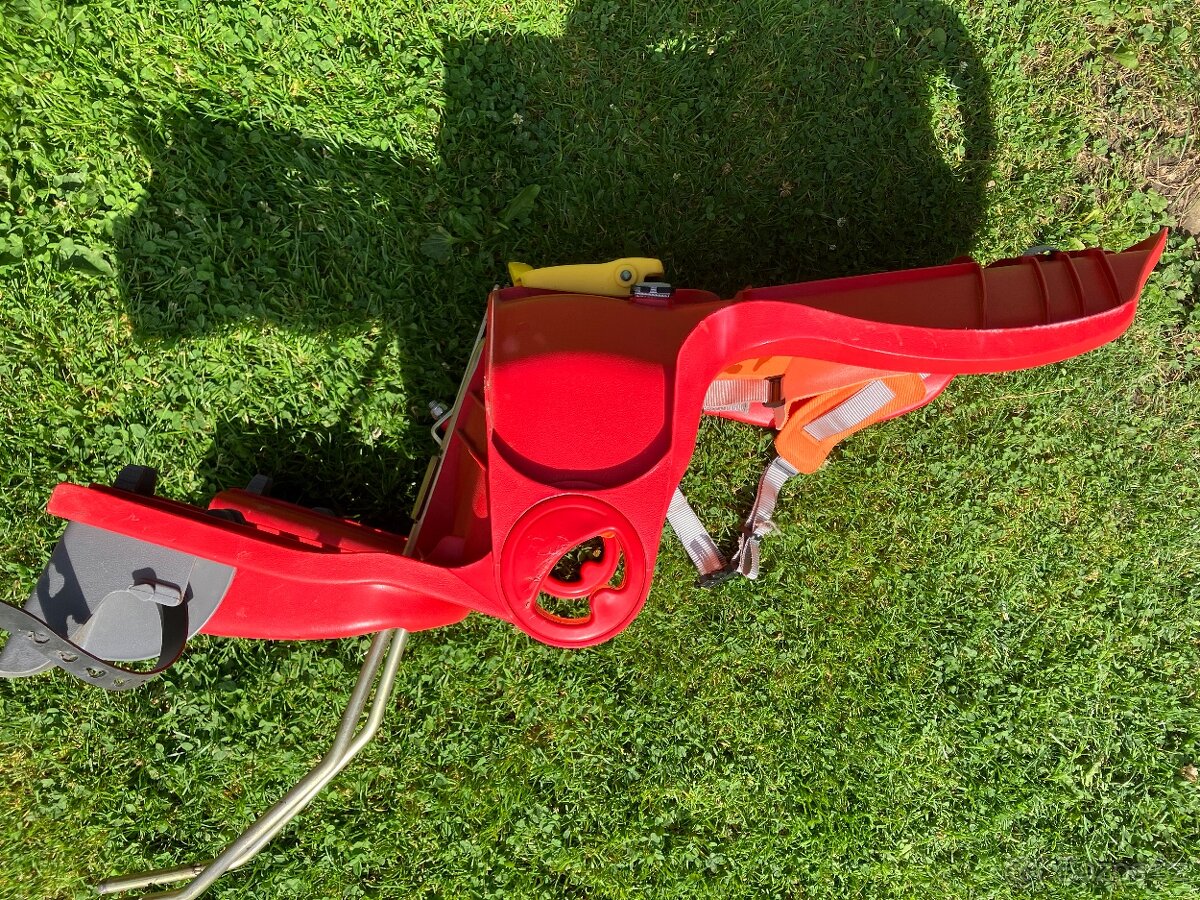 Sedačka na kolo - 4