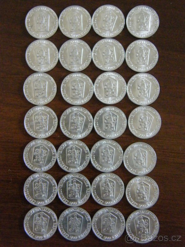 mince 1h 1963 stav 1/1 - 4