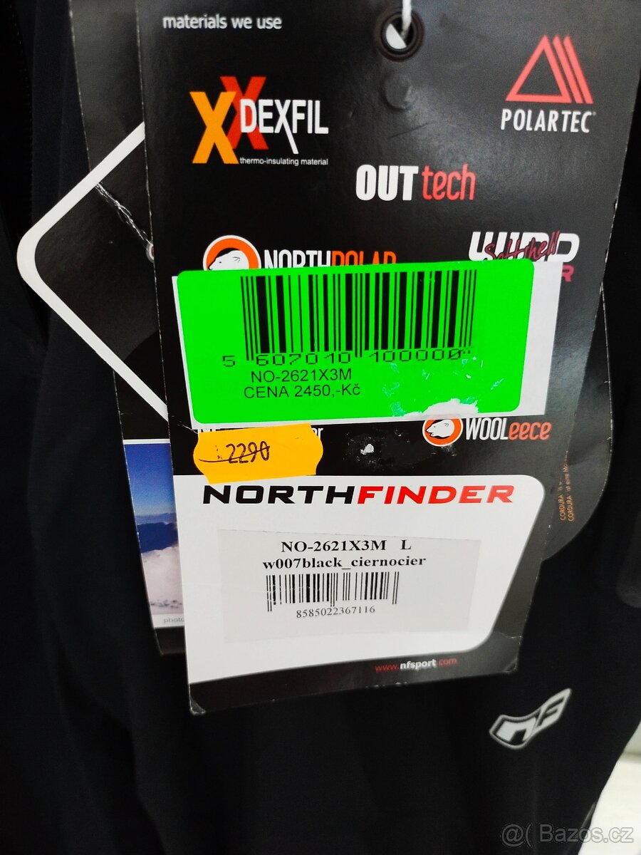 Lyžařské kalhoty - 4