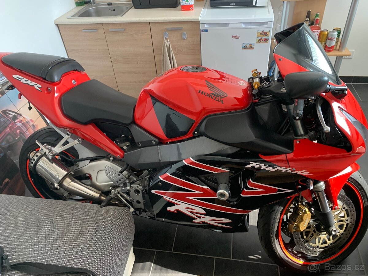Honda Cbr 954rr - 4