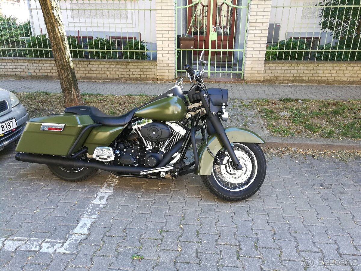 Harley Davidson FLHR Road King 2007 - 4