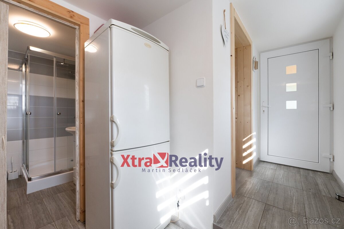 Prodej chaty 36 m², Krupka, ev.č. 00086 - 4
