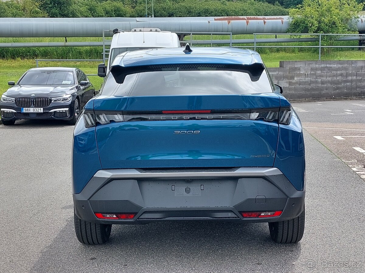 Peugeot 3008 Hybrid e-DCS 145 ALLURE - 4