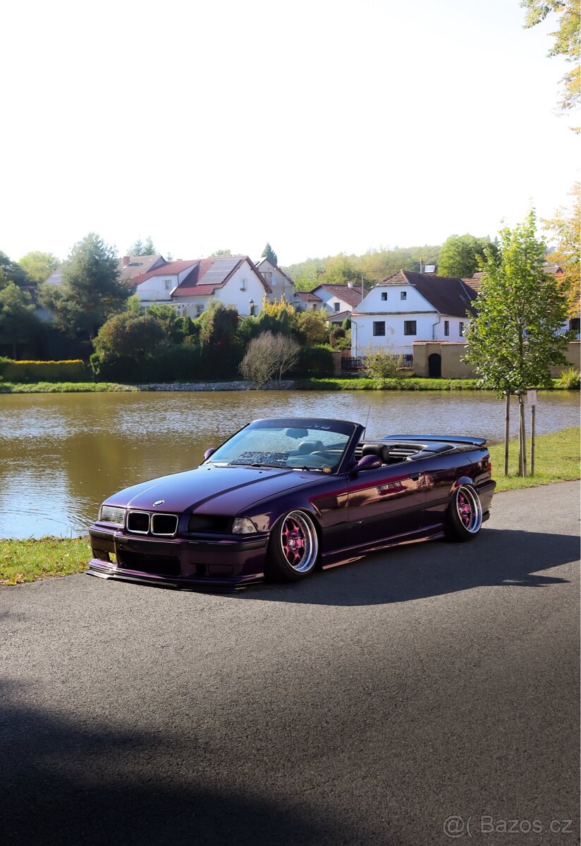 BMW E36 Cabrio Individual - 4