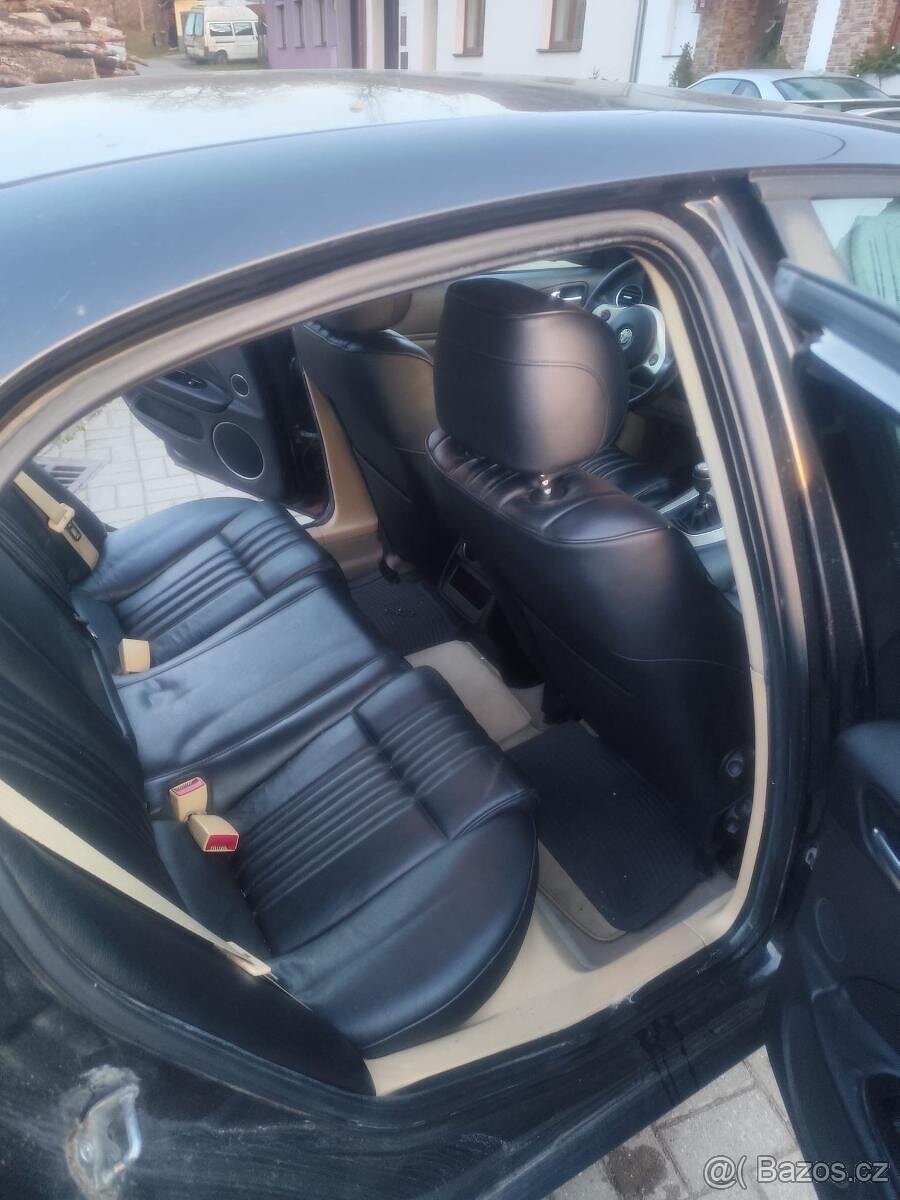 Alfa Romeo 159 2.4. JTDM Q4 - 4