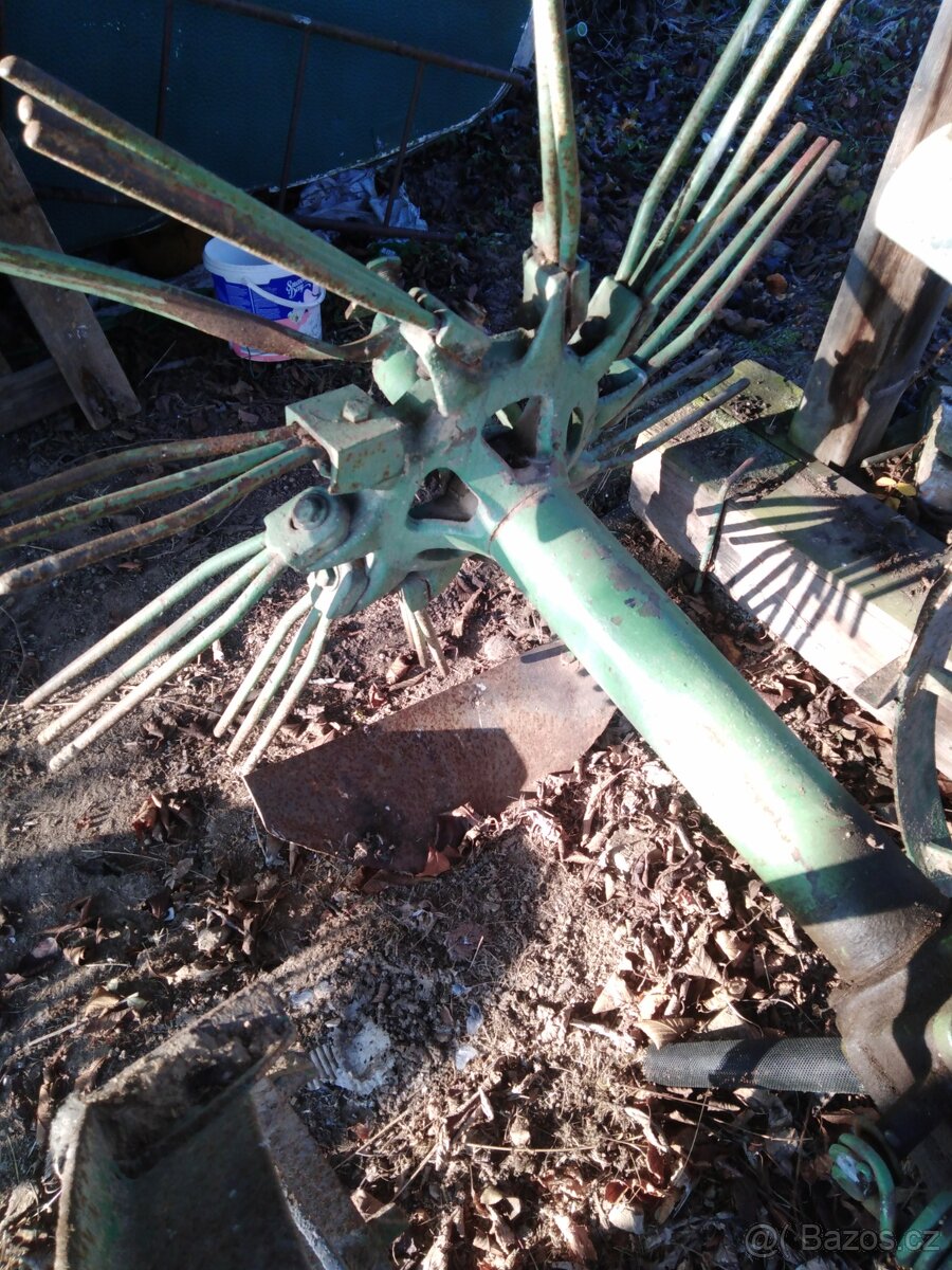 Vyorávač brambor - 4