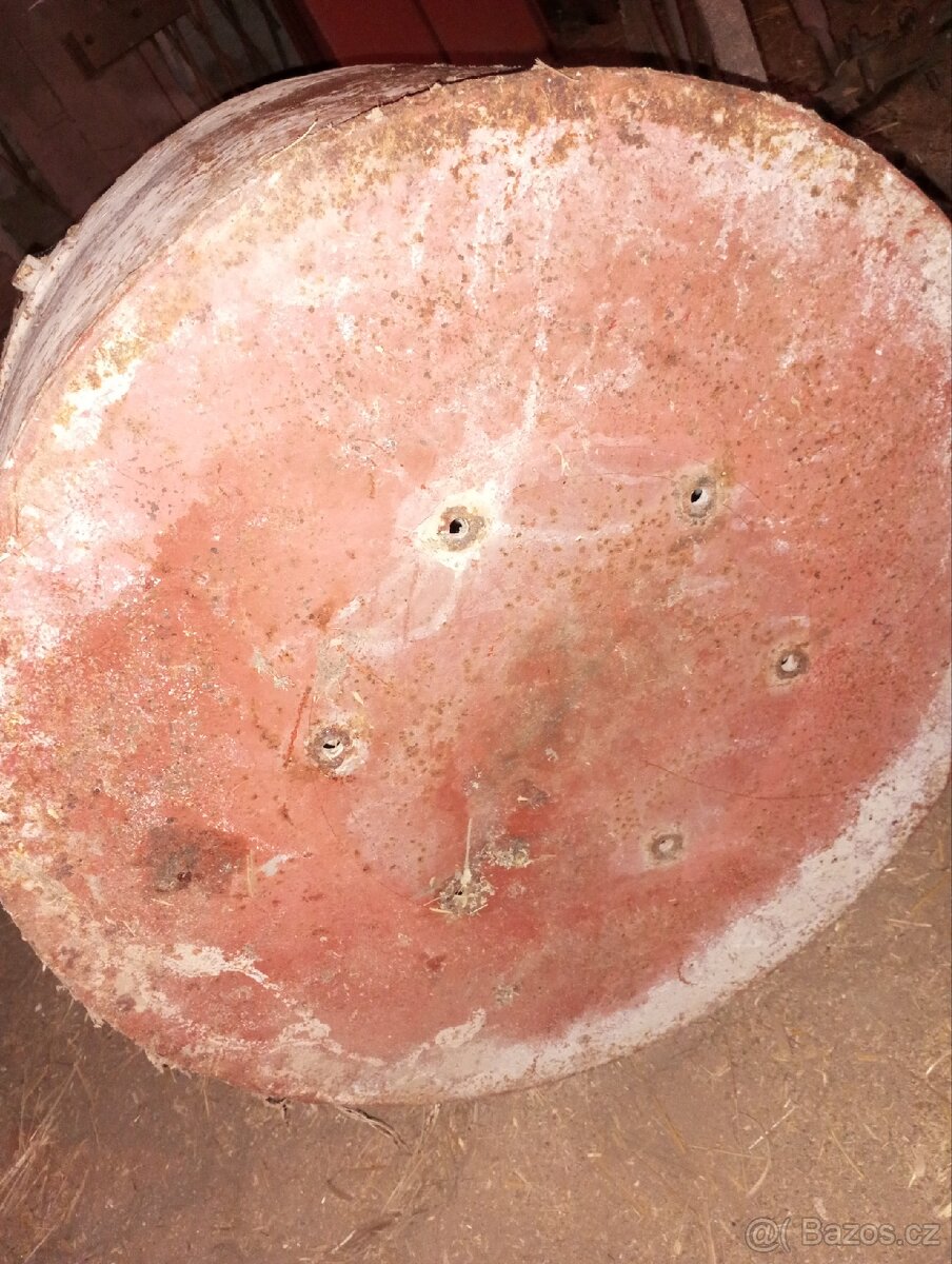 Buben na míchačku - 4