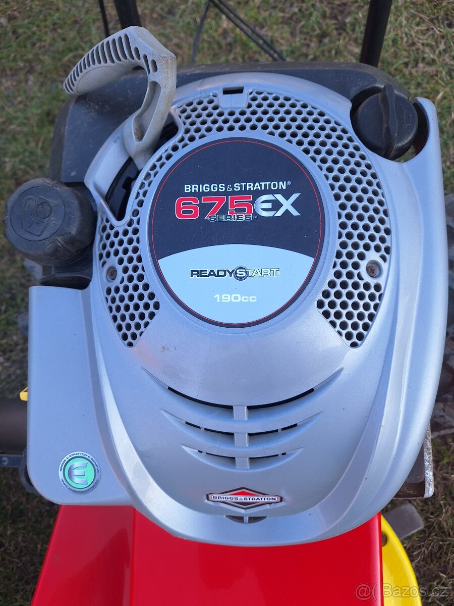 Bubnová sekačka Bella Honda - 4