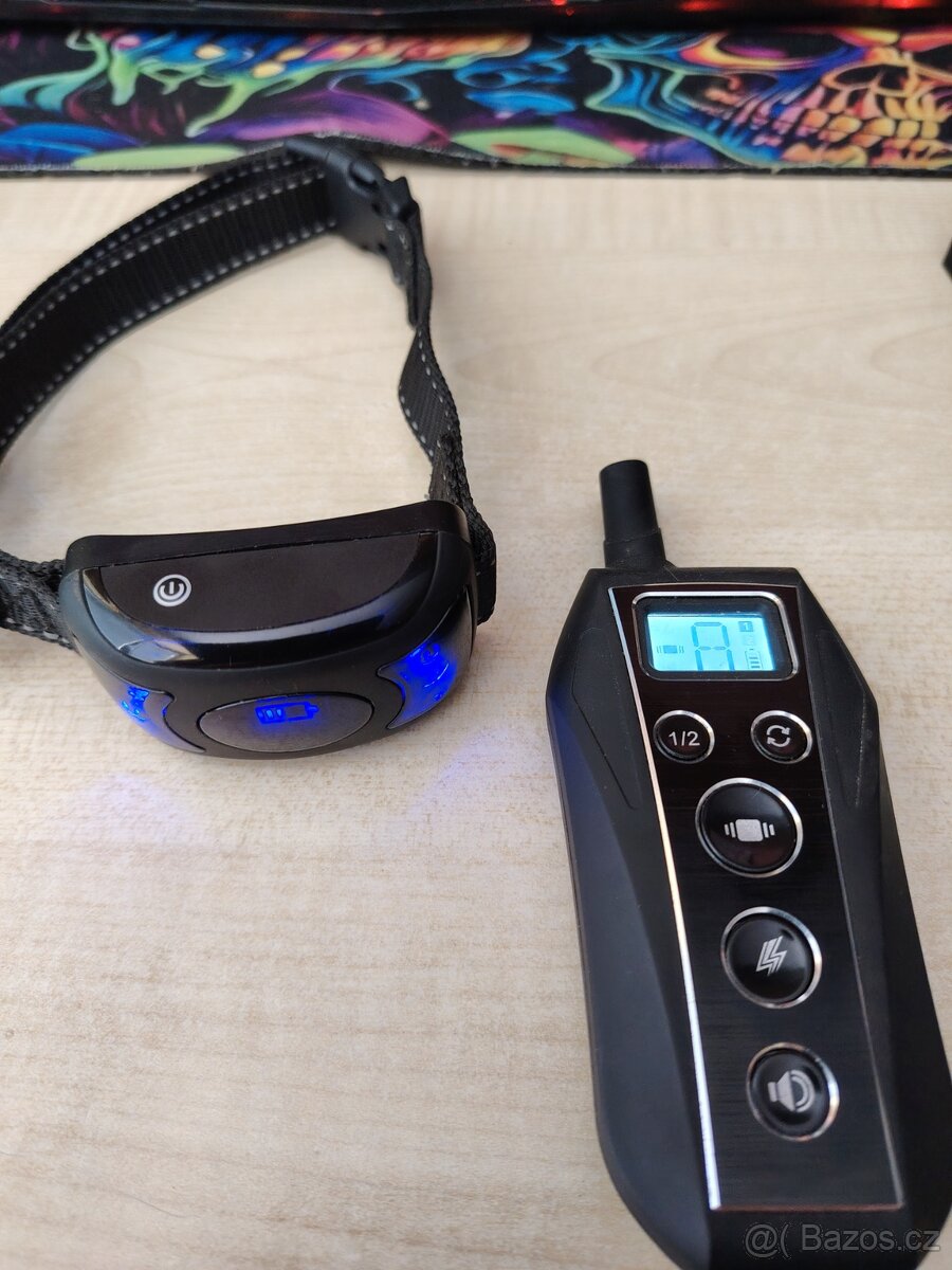 Výcvikový obojek - 4