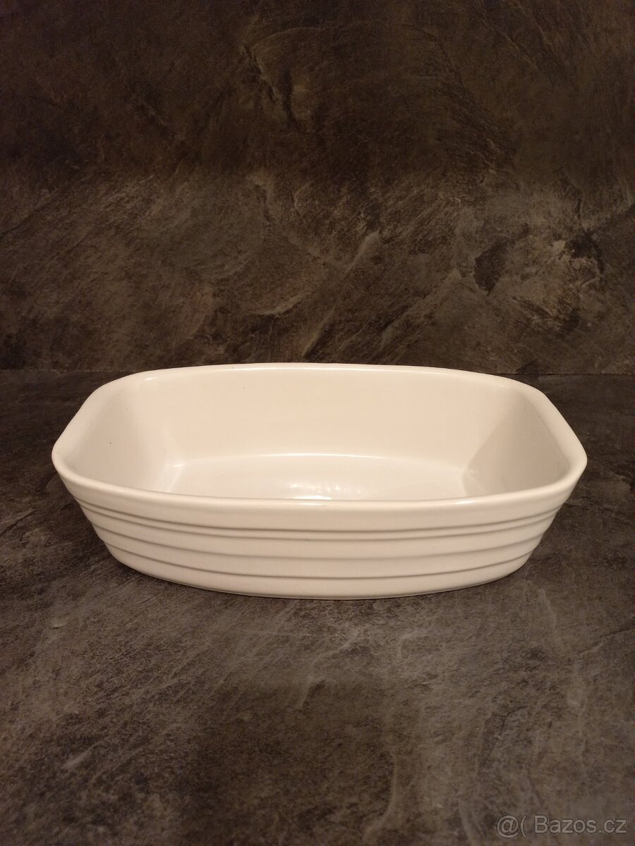 Keramická zapékací mísa - 4
