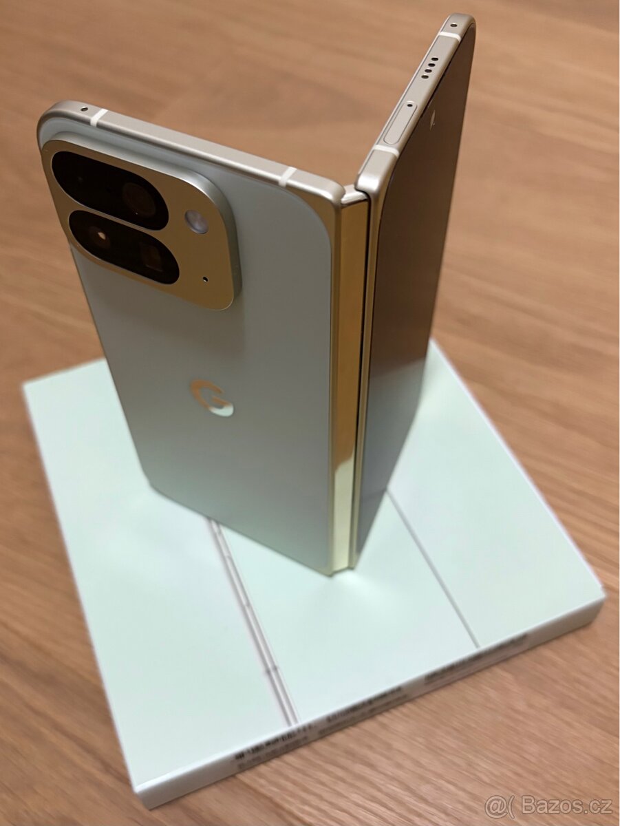 Google Pixel 10 Pro Fold, 256 GB, Jade, záruka - 4