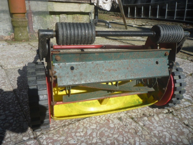 Sekačka Wolf Garten - 4